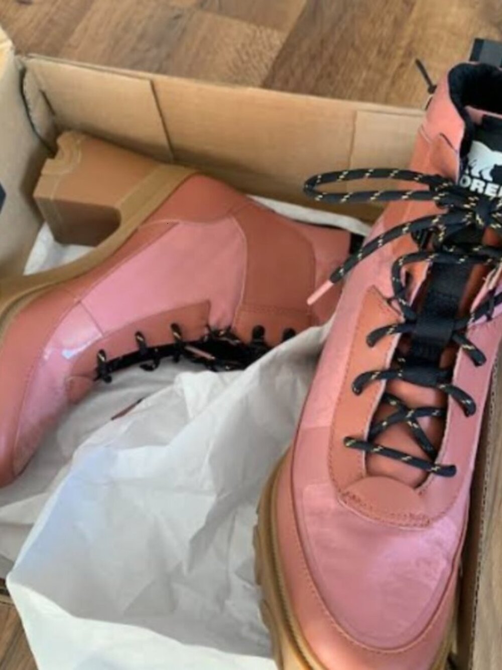 Sorel Brex Lux Boots - Picture 12 of 15